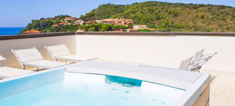 特拉摩尼奥酒店(Hotel Il Telamonio)图片