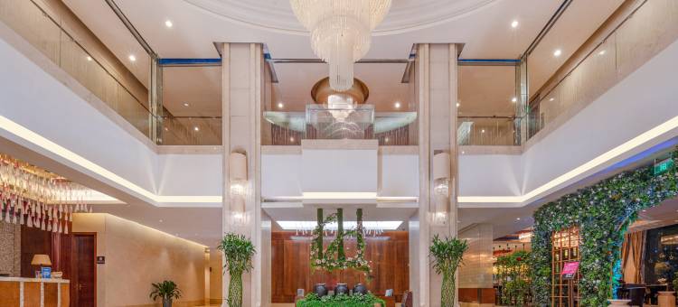 新余融城大饭店图片