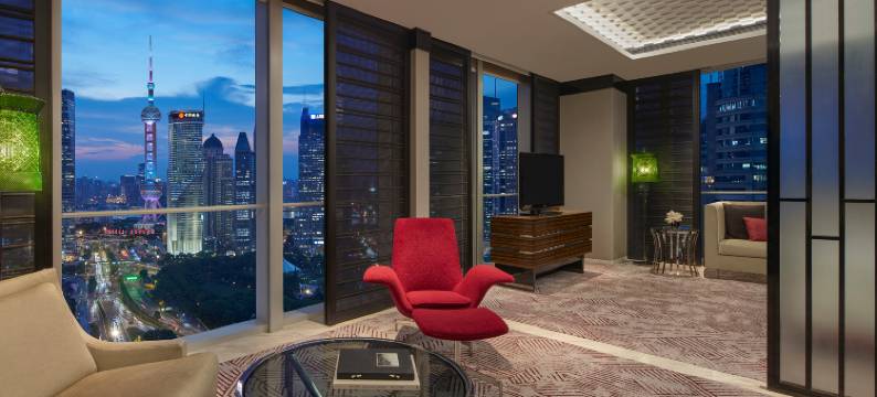 上海浦东丽晶酒店图片