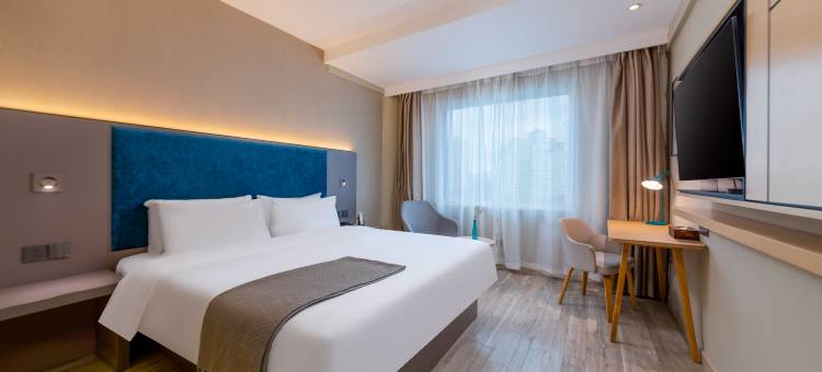 艺龙安云酒店(友谊阳光城上邦百汇城店)图片