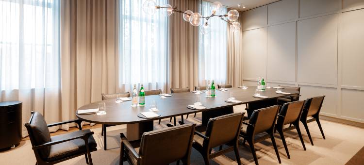 馬里茨公园枕边豪华精品酒店 - 小奢华酒店(Pillows Grand Boutique Hotel Maurits at the Park - Small Luxury Hotels)图片