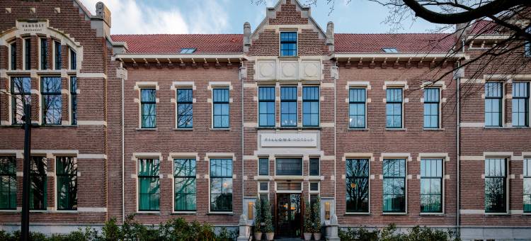 馬里茨公园枕边豪华精品酒店 - 小奢华酒店(Pillows Grand Boutique Hotel Maurits at the Park - Small Luxury Hotels)图片