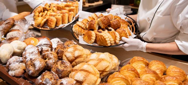 东京浅草豪景酒店(Asakusa View Hotel)图片