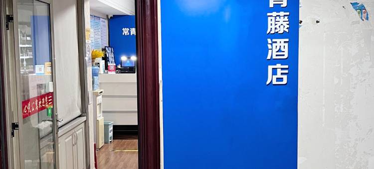 常青藤酒店(济宁万达广场店)图片