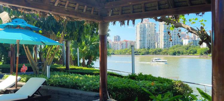 海口星海湾雅高铂尔曼酒店图片