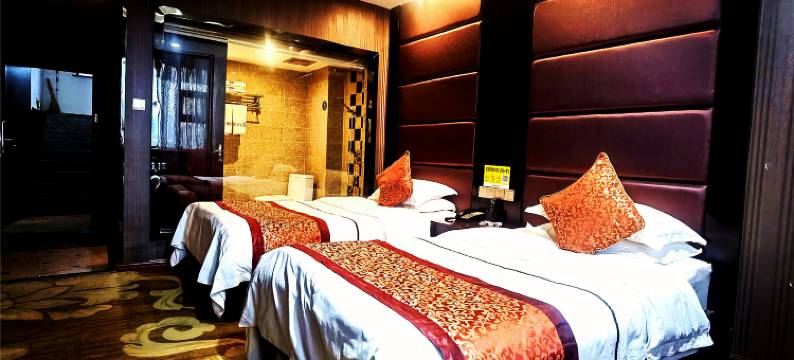 靖州奥斯汀钻石酒店图片