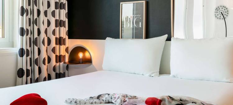 巴黎东站兰登城堡宜必思尚品酒店(Ibis Styles Paris Gare de l'Est Château Landon)图片