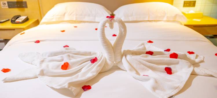 宜尚酒店(清远顺盈广百店)图片