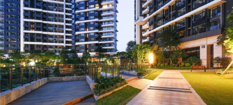 珠海鸿洲湾民宿(中信红树湾北山大院店)图片