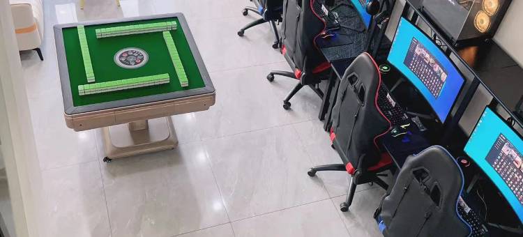 嘻游·Loft电竞酒店(高新大道地铁站万象汇店)图片