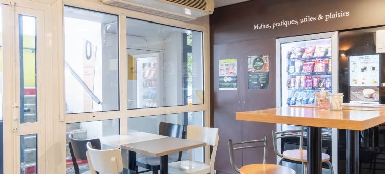 里摩 B&B 酒店 - 2(B&B HOTEL Limoges 2)图片