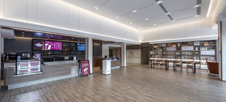 汉庭酒店(上海崇明堡镇店)图片