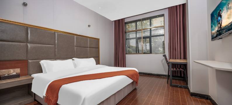 华贵酒店(邵阳高铁站中心医院店)图片