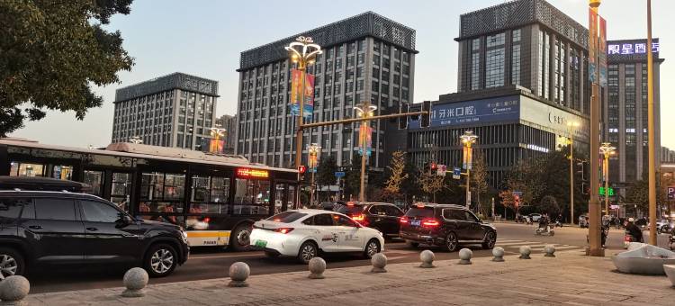 雅住连锁酒店(成都郫都人民政府店)图片
