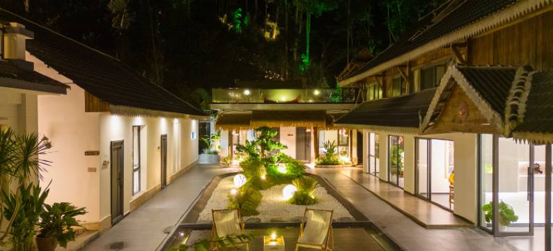 基诺山啊司喃啵文化庄园图片