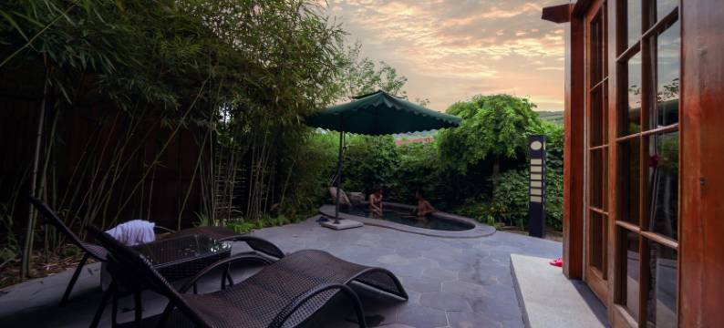 天水麦积山温泉旅游酒店图片