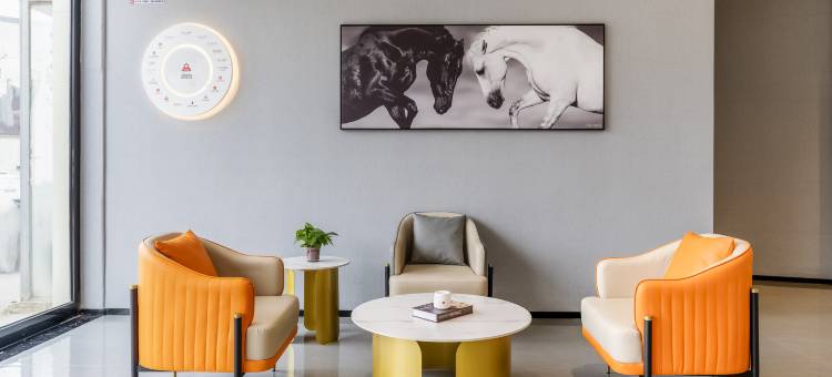 尚客优酒店(宁波镇海店)图片