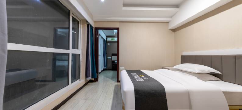 武汉宜家时尚酒店(汉口火车站店)图片