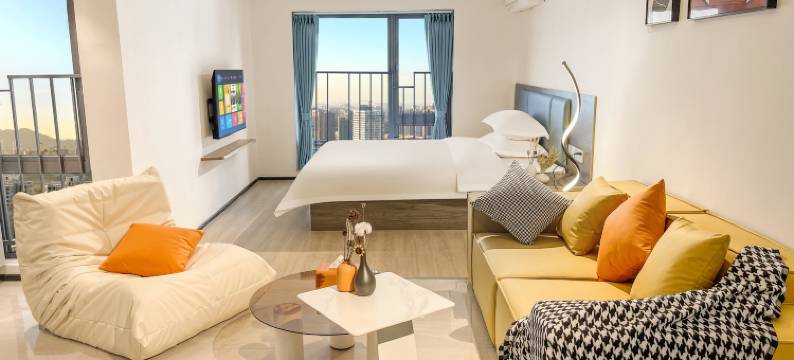 夏朵国际公寓(南沙金洲地铁站店)图片