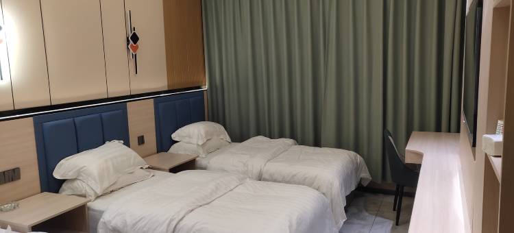 贵南鸿福宾馆图片