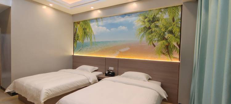 琼中景恩商务酒店图片