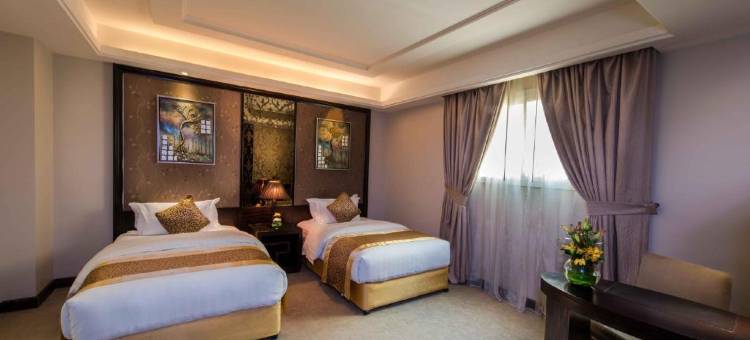 布德尔·沃罗德酒店(Boudl Wourood)图片