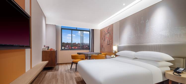 上海崇明开元名庭酒店图片