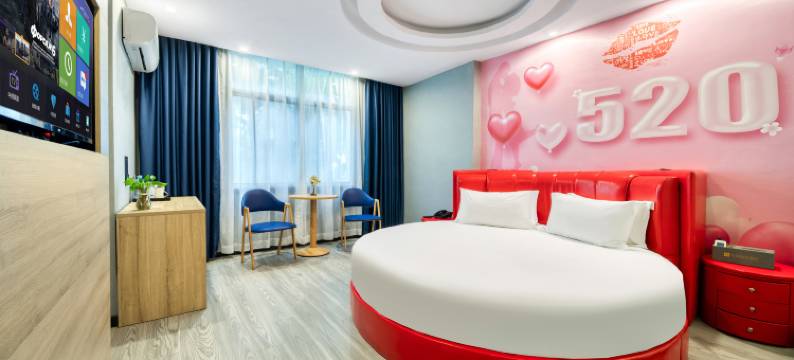 华盛精选酒店(抚州市第一人民医院儿科肿瘤科店)图片