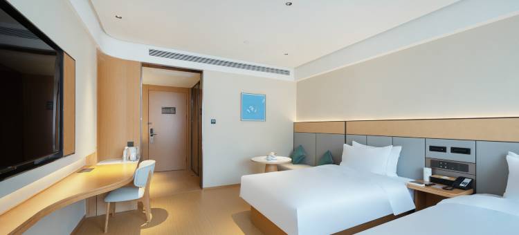 全季酒店(广州江南西富力海珠城店)图片