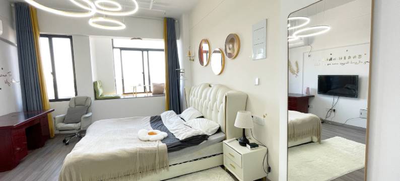 南京一凡公寓(顾家欧亚达店)图片