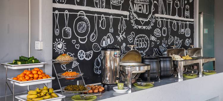 格盟酒店(连云港海昌北路盐河巷店)图片