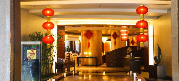 合肥元一希尔顿酒店图片