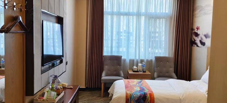 正宁同福精品宾馆图片