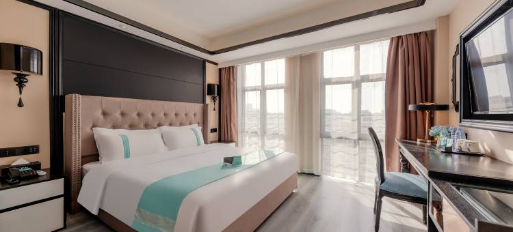 浠岸酒店(盐城响水东海岸城市广场店)图片