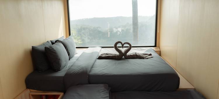 Bobocabin 迪恩山口, 巴塘(Bobocabin Dieng Pass, Batang)图片