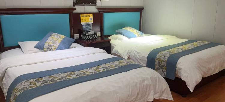 雅安财源商务酒店图片