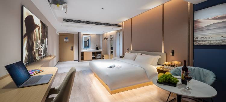 保山青华海观景酒店(青华大厦店)图片