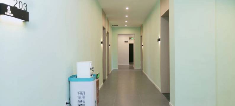 漫悦轻居酒店(八一广场万寿宫店)图片