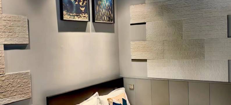 重庆麓梵江景民宿(解放碑步行街洪崖洞店)图片