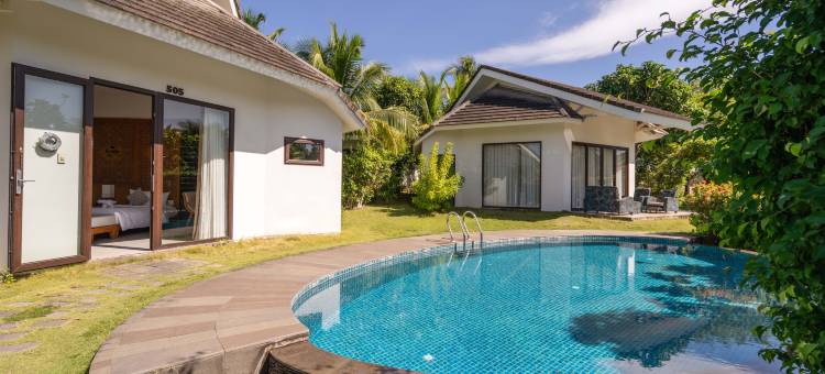 贝壳水疗度假村-富国岛(The Shells Resort & Spa Phu Quoc)图片
