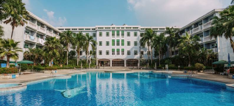 琼海官塘有伴旅居温泉酒店图片