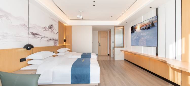 华庭酒店(焦作高铁站店)图片