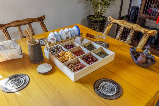 九间堂·隐宿(文化广场罗什寺店)图片