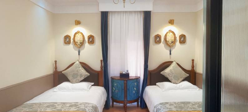 鼓浪屿缘中园休闲度假别墅(三丘田码头店)图片