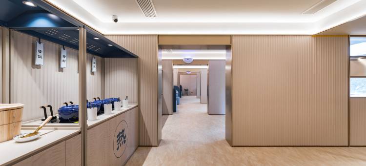 汉庭酒店(株洲火车站中心广场店)图片