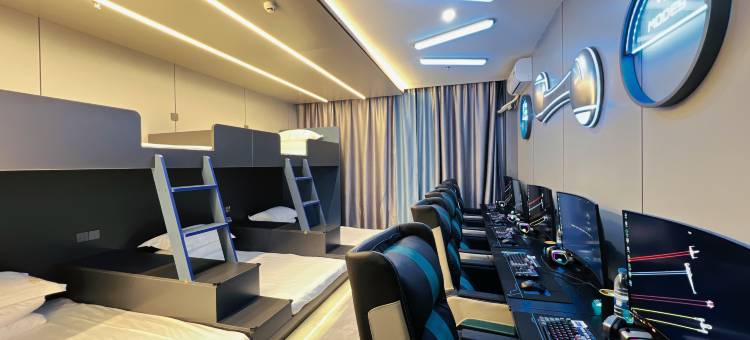 石嘴山重塑甄选酒店图片