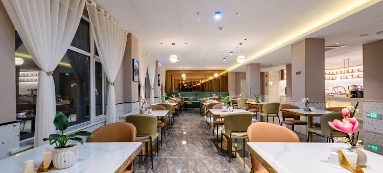 白玉兰酒店(泰安泰山站店)图片