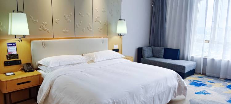 三穗法尔顿大酒店(高铁站商贸物流城店)图片