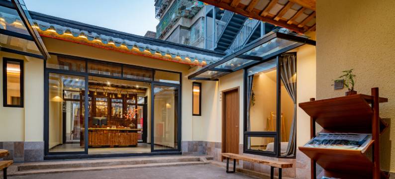 Yoho·羊玉小院(潮州古城牌坊街店)图片