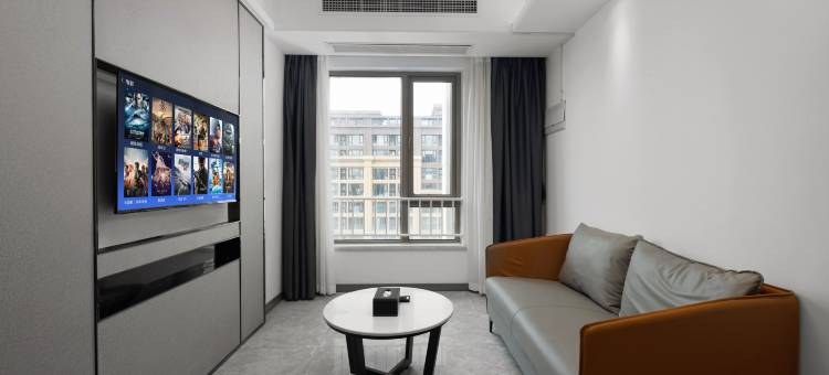 如家派柏·云酒店(成都世豪广场民乐地铁站店)图片